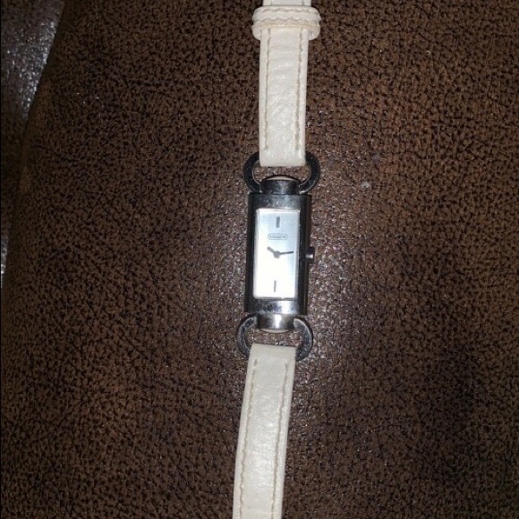 Coach watch - Picture 1 of 1
